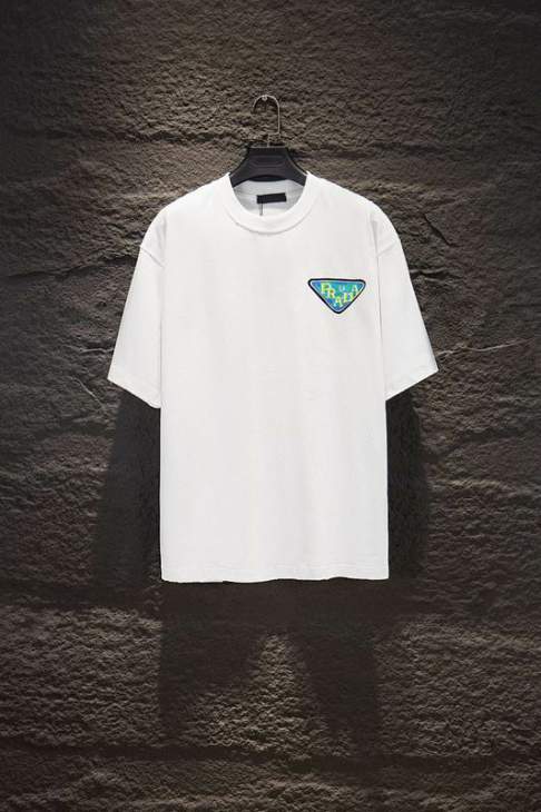 Picture of Prada T Shirts Short _SKUPradaS-XL8stx60793143